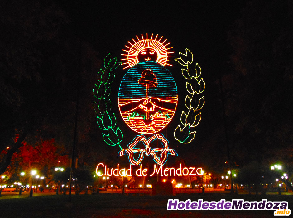 La Ciudad de Mendoza Capital de Mendoza